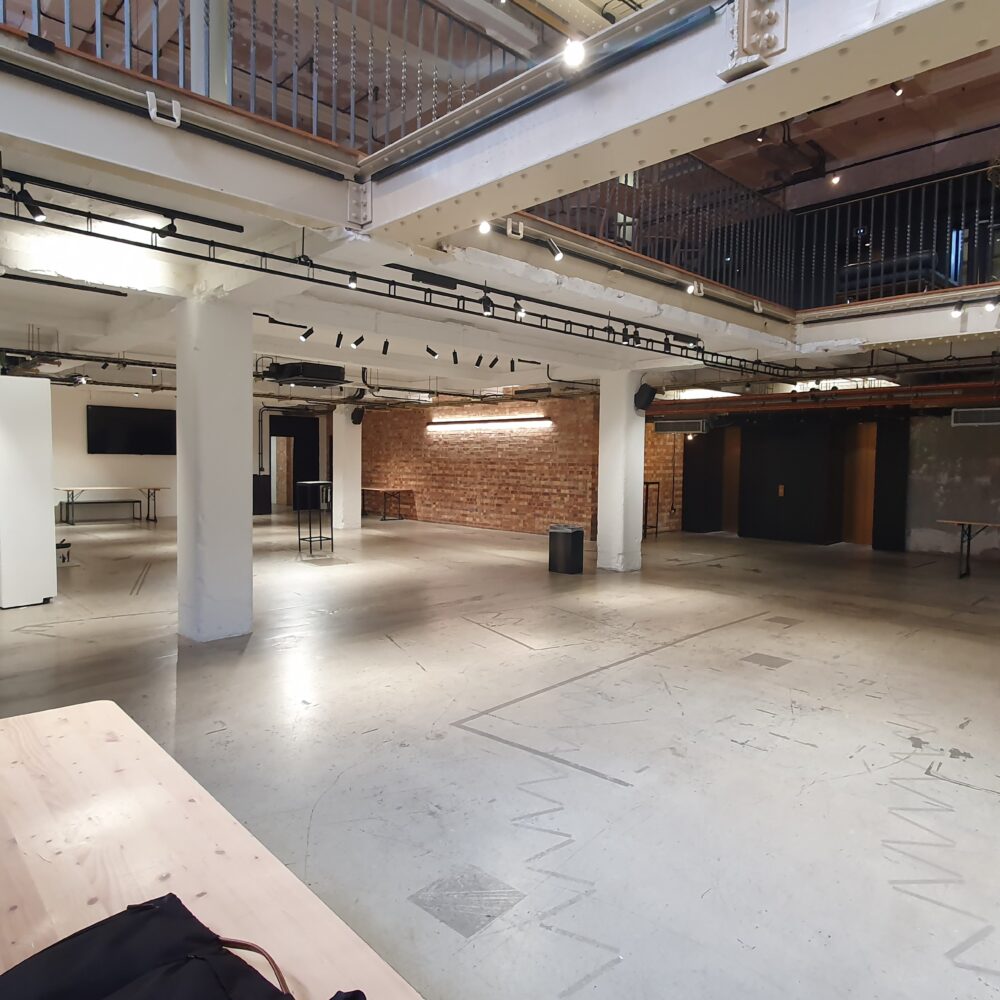 picture of the Downstairs Brixton