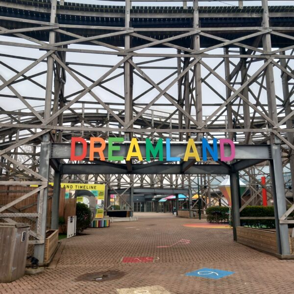 City Core Creative Market at Dreamland, Margate - Pedddle