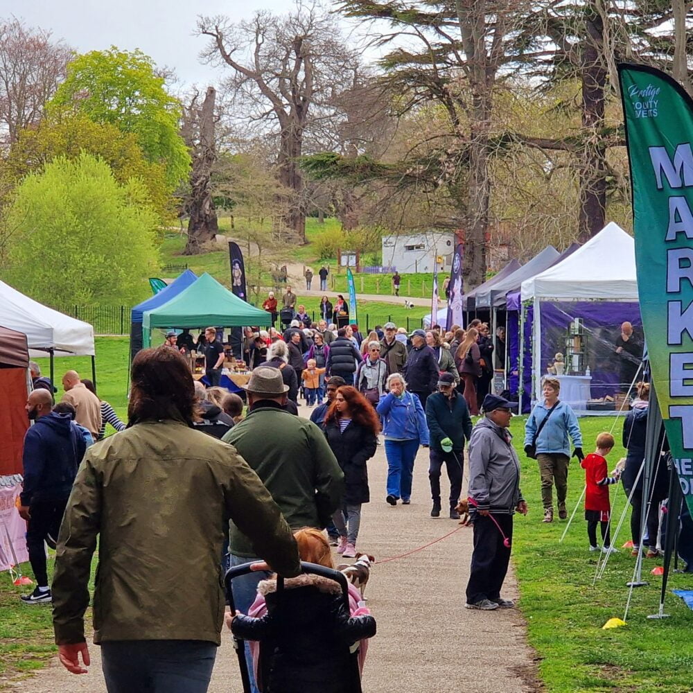 Christchurch Park Market