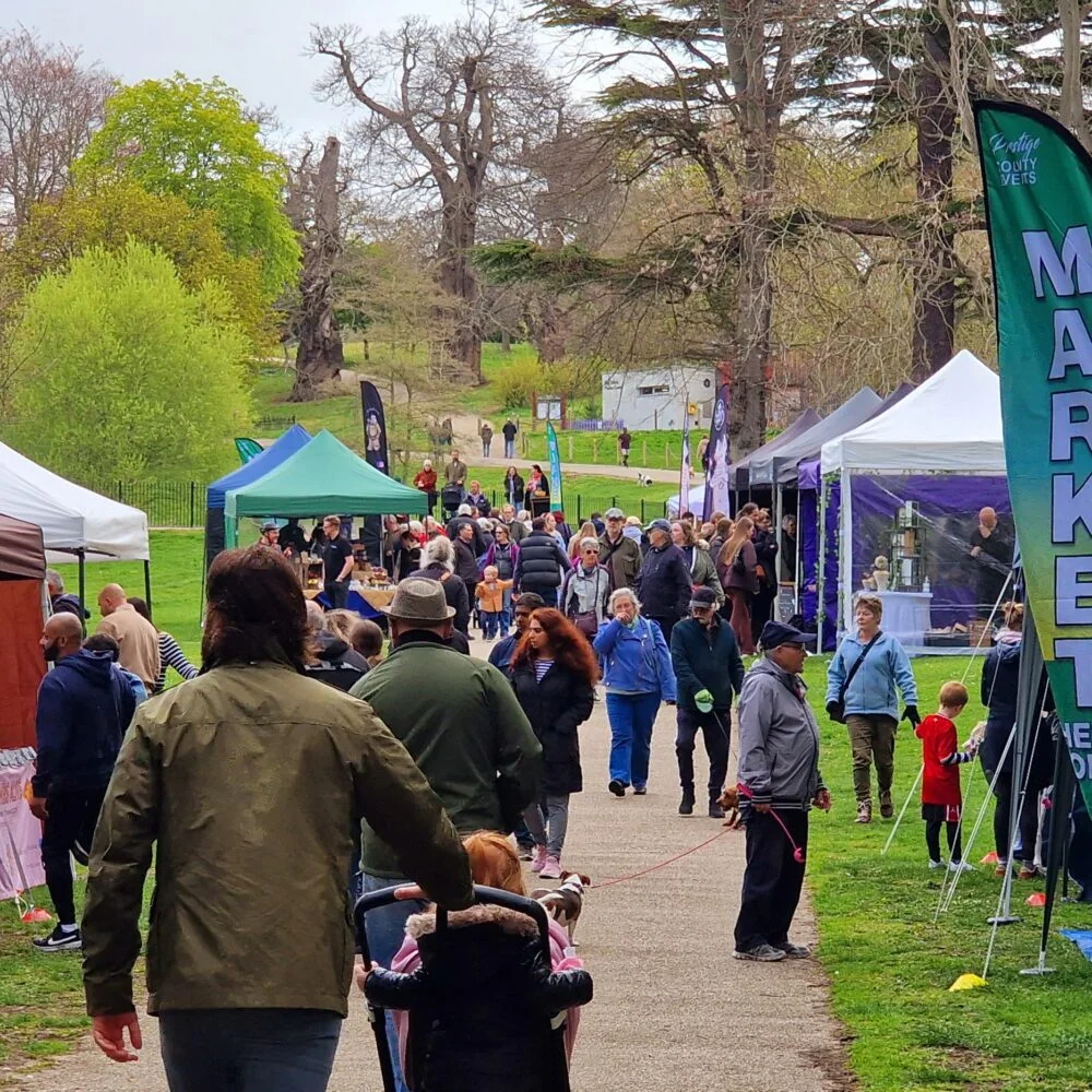 Christchurch Park Market