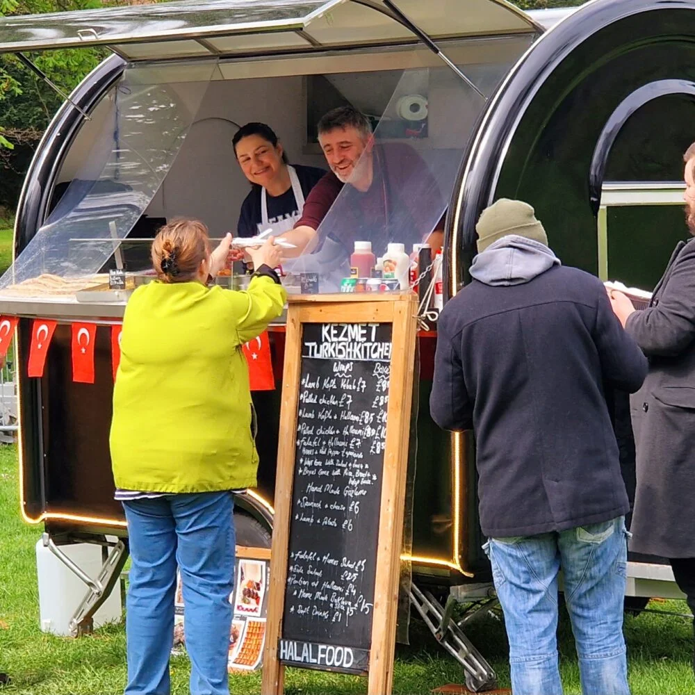 Christchurch Park Market