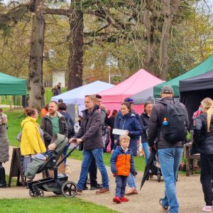 Christchurch Park Market