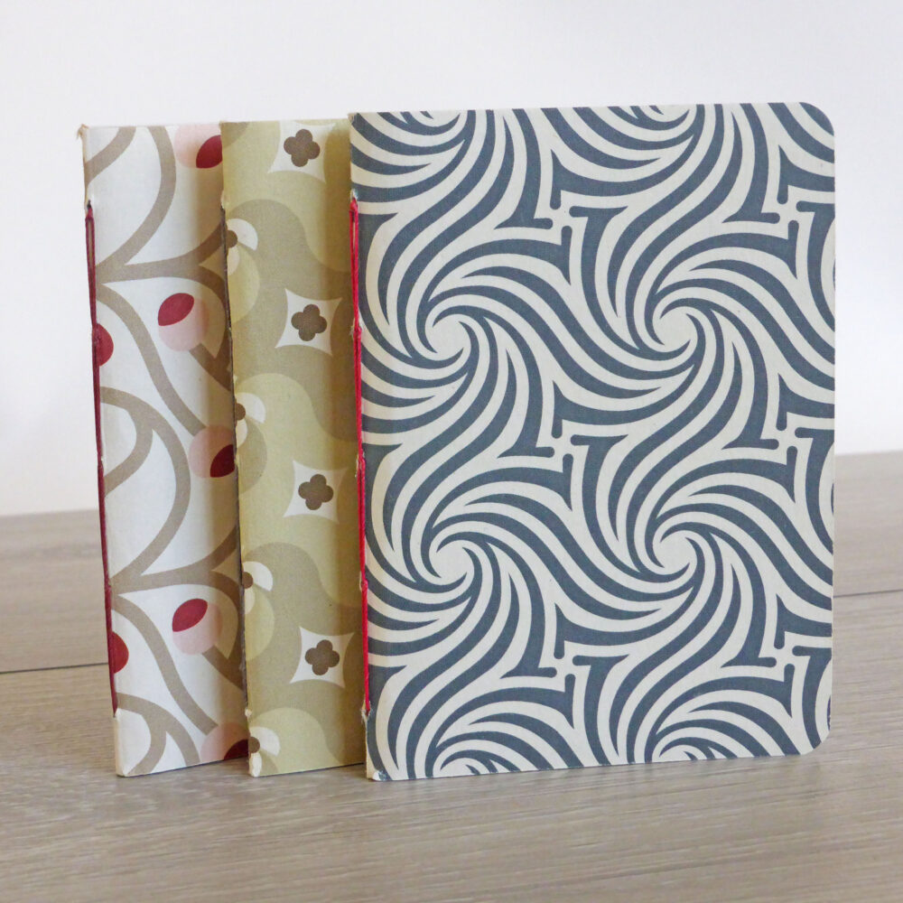 Bilberry and Wright, Notebook trio