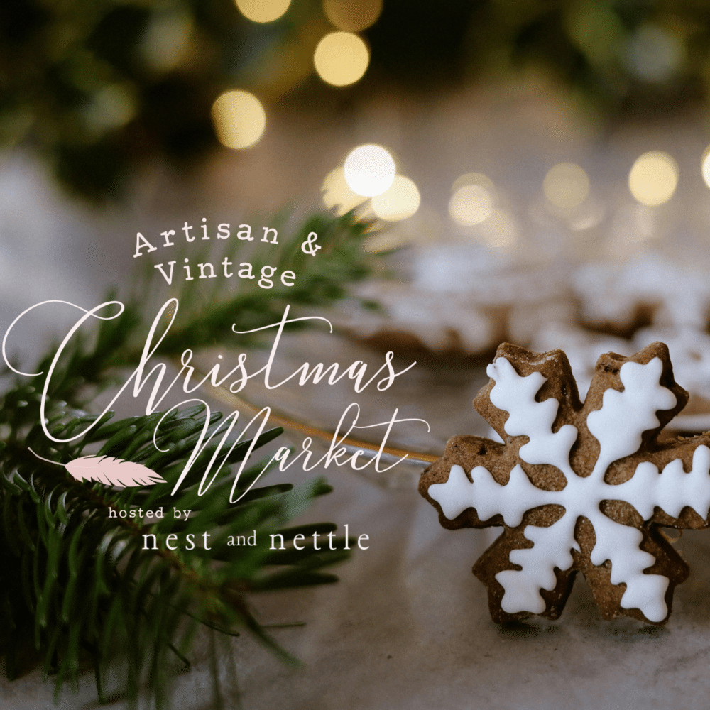 2026 Artisan and Vintage Market hosted by nest and nettle | Somerset