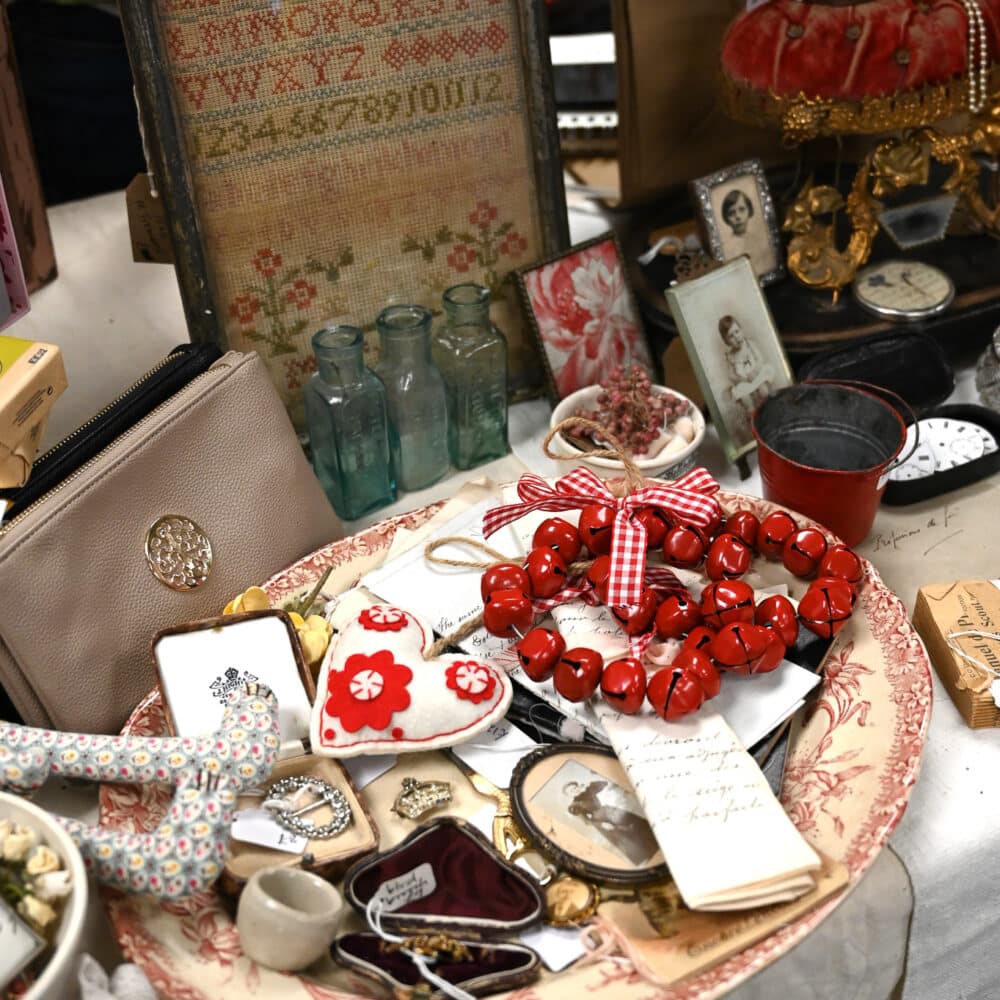 2026 Artisan and Vintage Market hosted by nest and nettle | Somerset