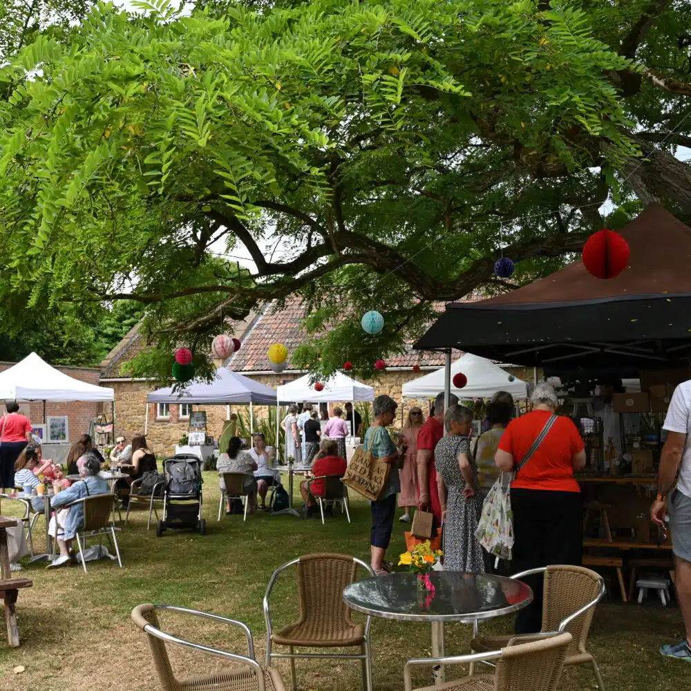 2026 Artisan and Vintage Market hosted by nest and nettle | Somerset