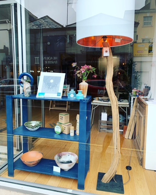 Ebrington Street Pop Up Shop