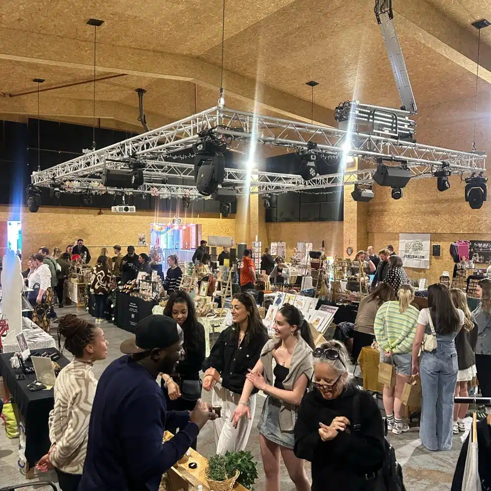 FarGo Spring <br>Makers Market