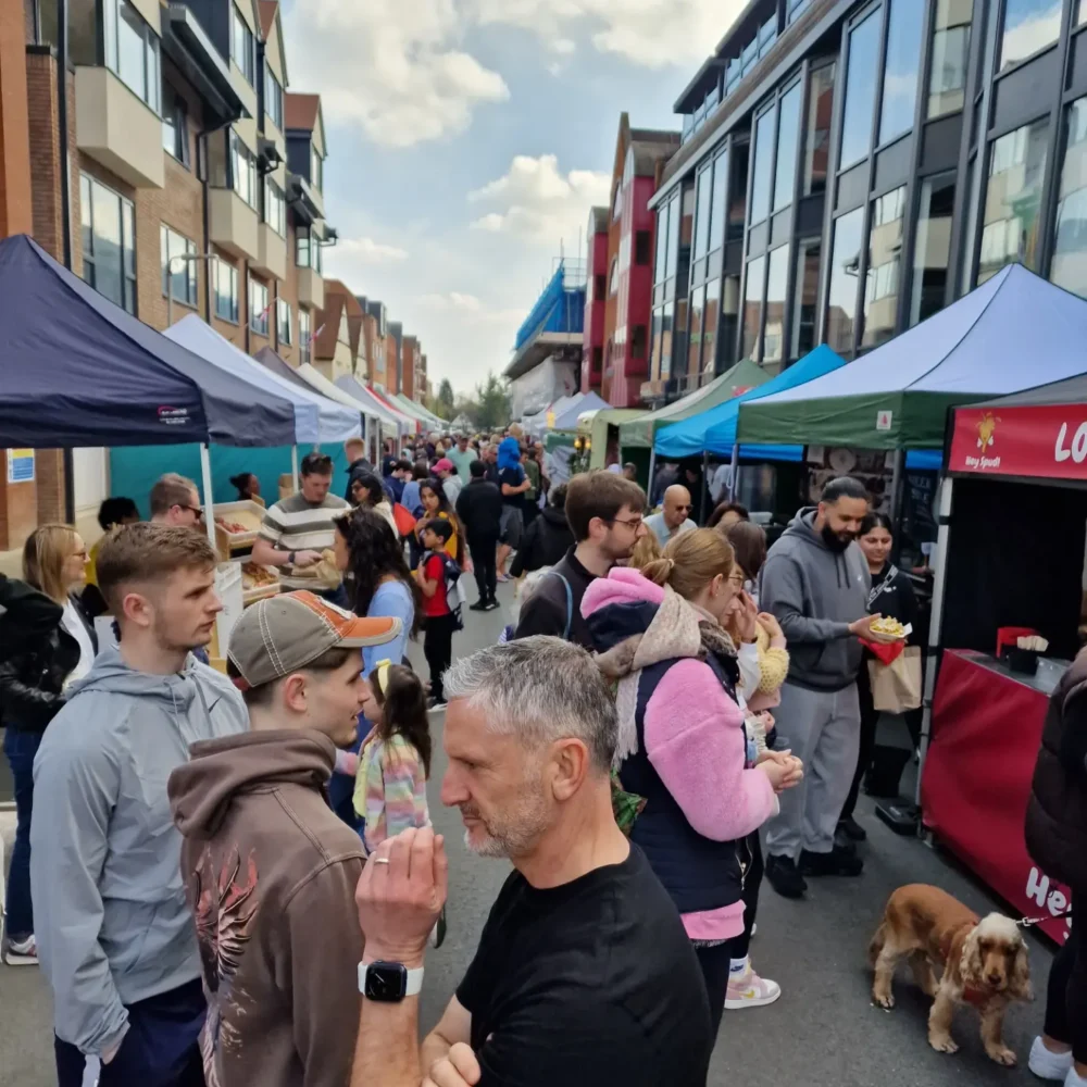 Gerrards Cross Artisan Market