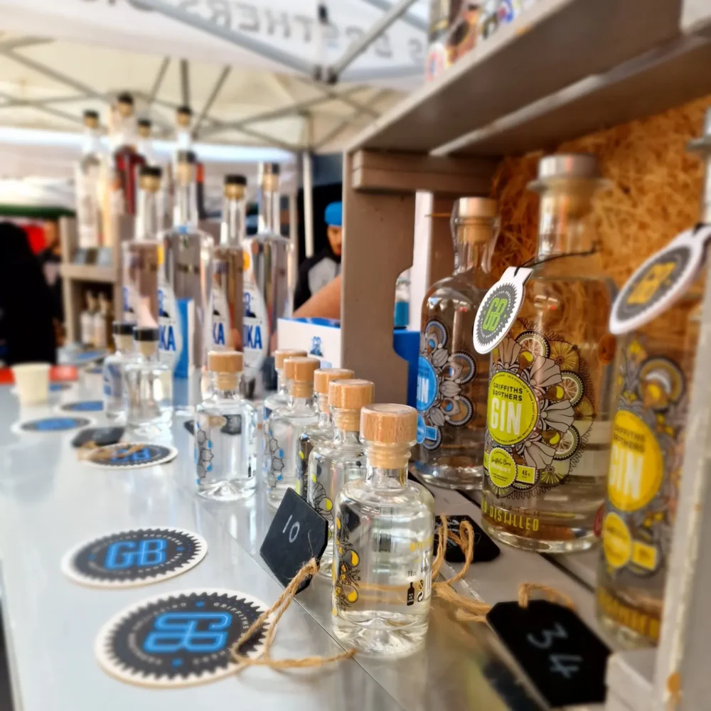 Gerrards Cross Artisan Market, Coopers Markets