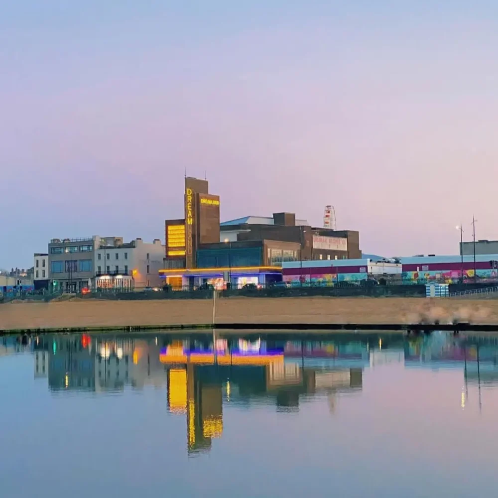 City Core Creative Market at Dreamland, Margate