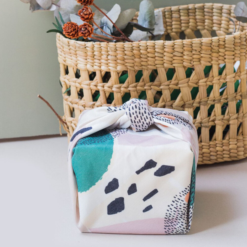 Pasoluna recycled furoshiki