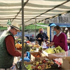 Castle Greengrocers, Hay on Wye