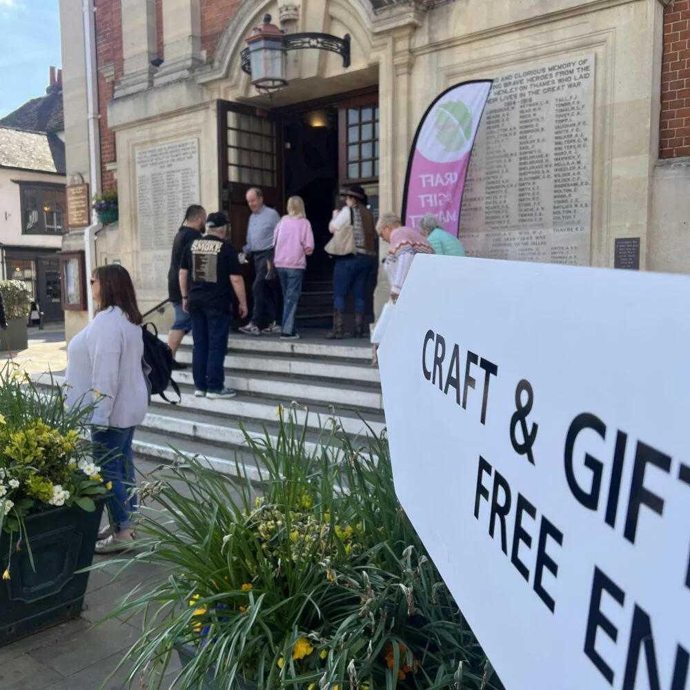 Henley Craft and Gift Market