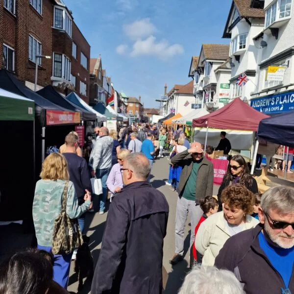 Gerrards Cross Artisan Market, Coopers Markets