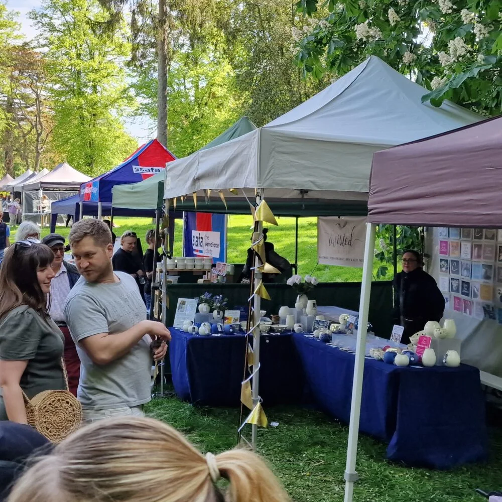 Christchurch Park Market 2026