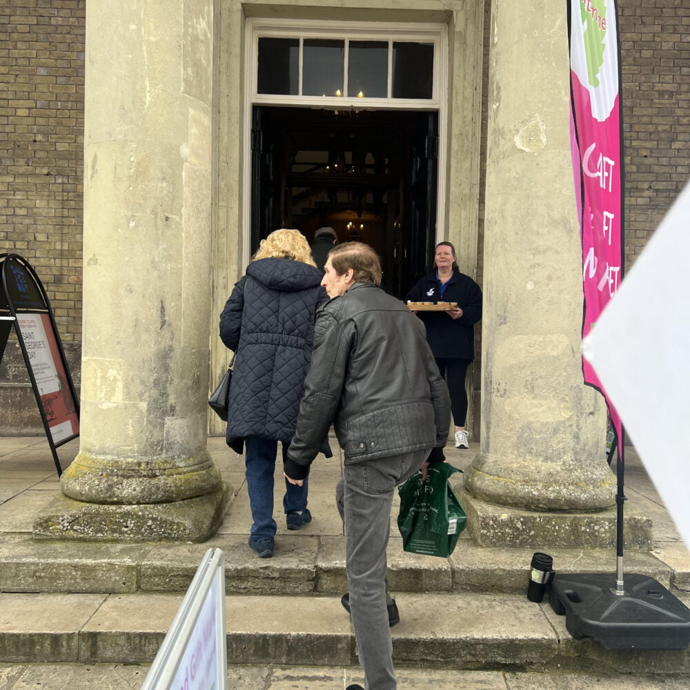 Salisbury Guildhall Craft and Gift Market - Mynt - Pedddle