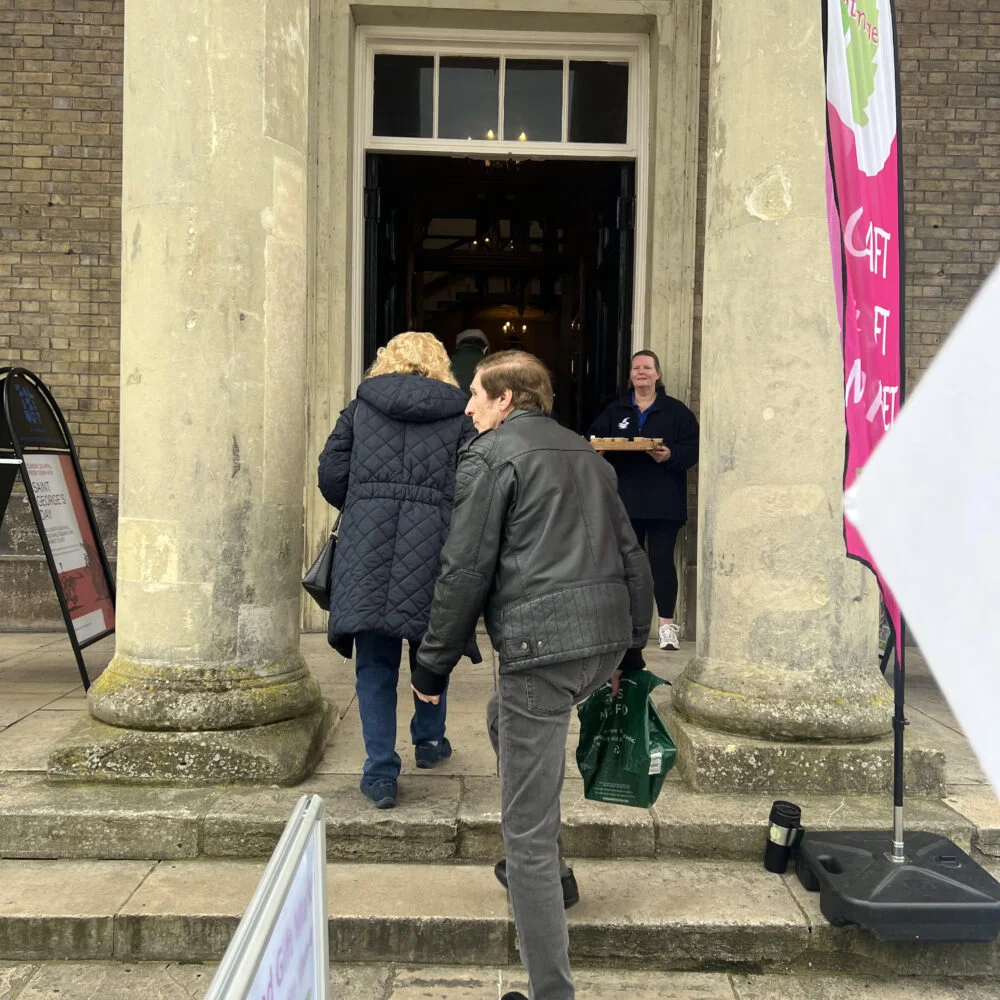Salisbury Guildhall Craft and Gift Market - Mynt - Pedddle