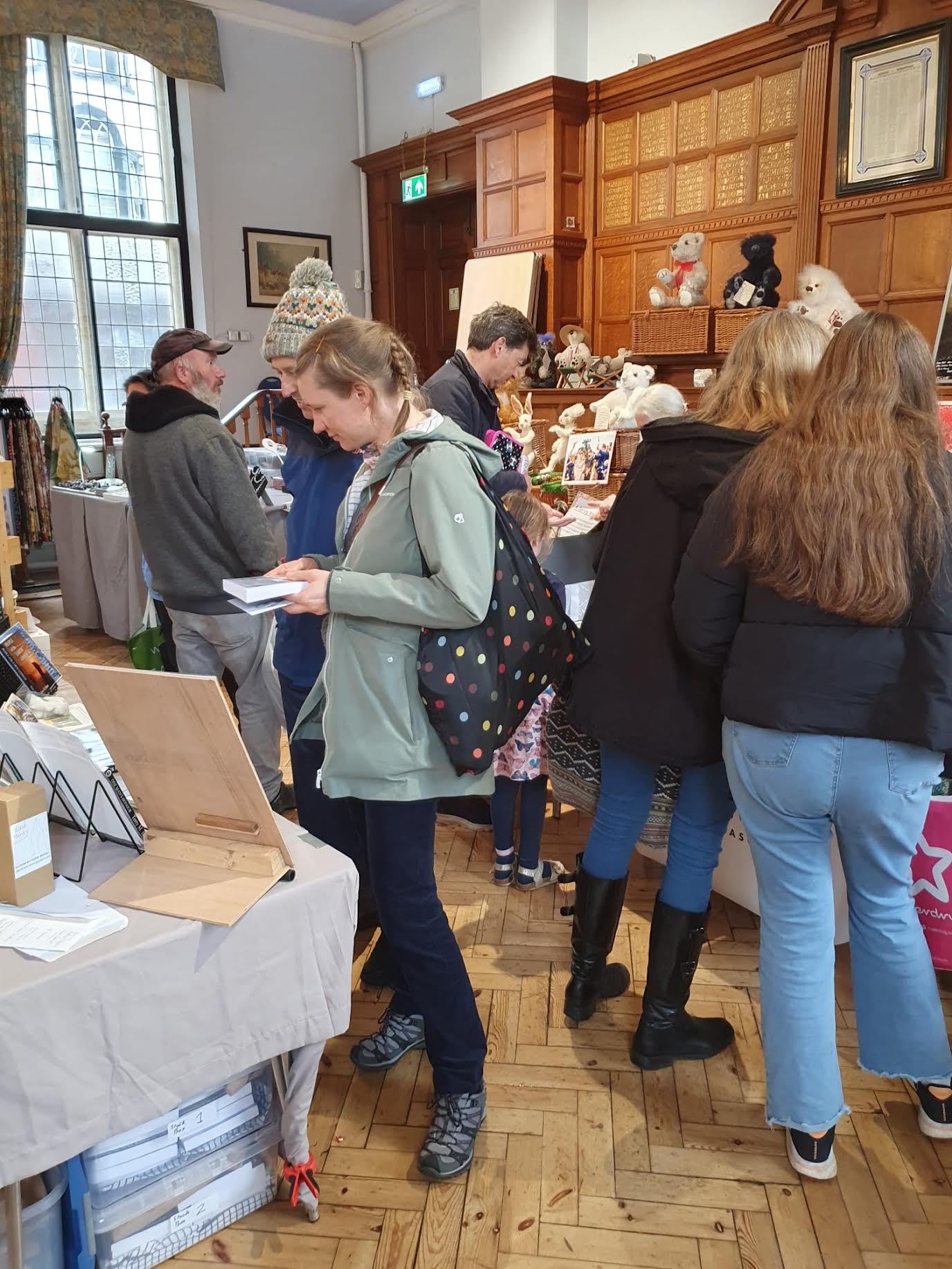 Marlborough Craft and Gift Market Markets in Wiltshire Pedddle
