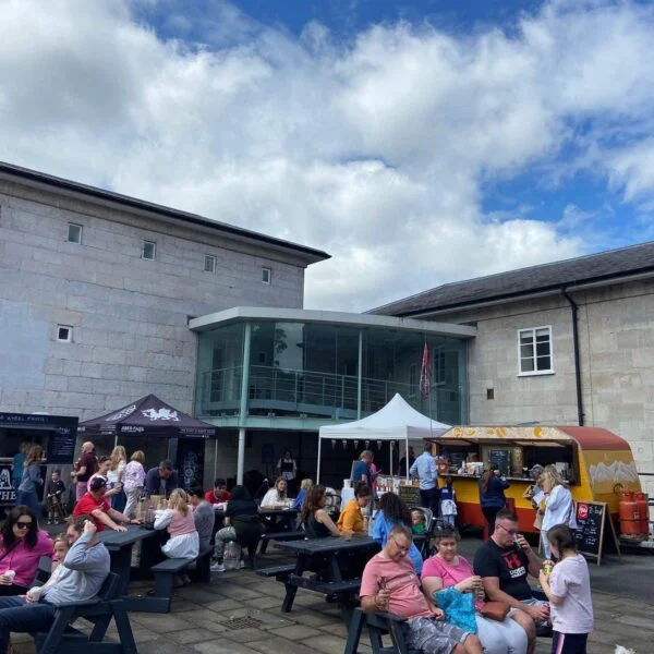 Ruthin Artisan Markets