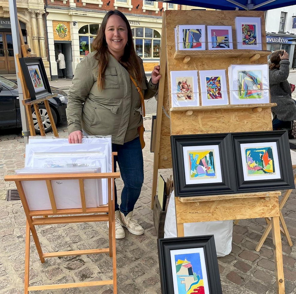Bedford Flea Market