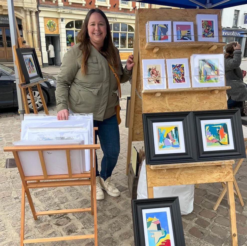 Bedford Flea Market