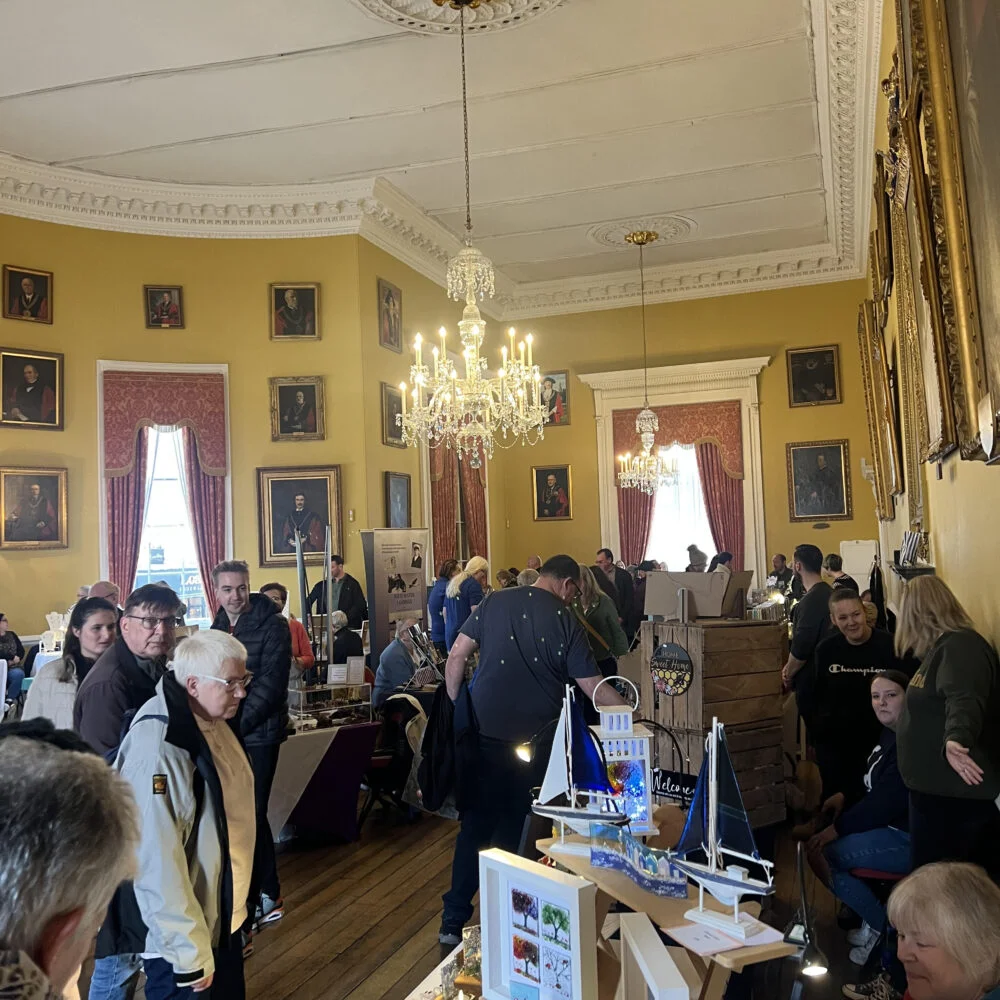 Salisbury Guildhall Craft and Gift Market - Mynt - Pedddle