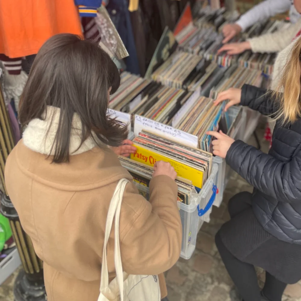 Bedford Flea Market