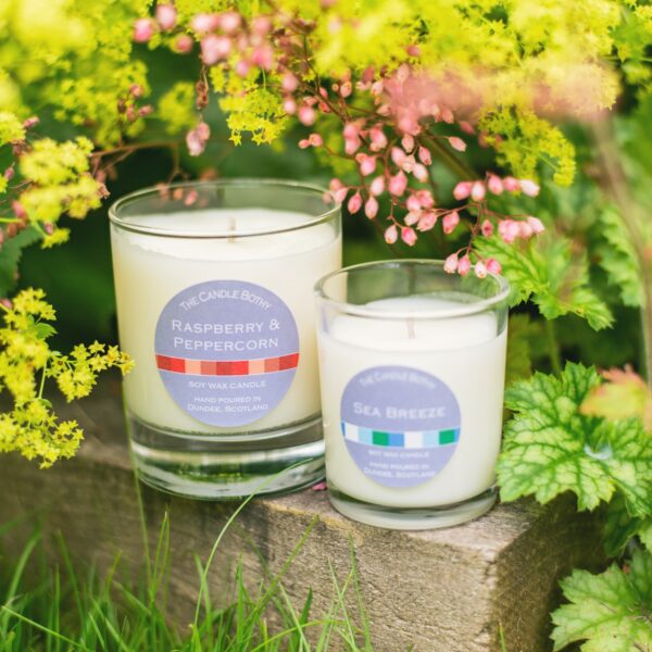The Candle Bothy Summer candles