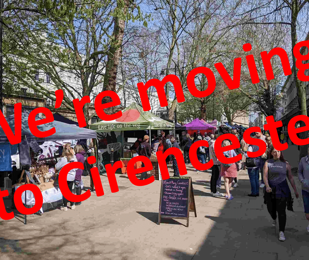 Cheltenham Vegan Market