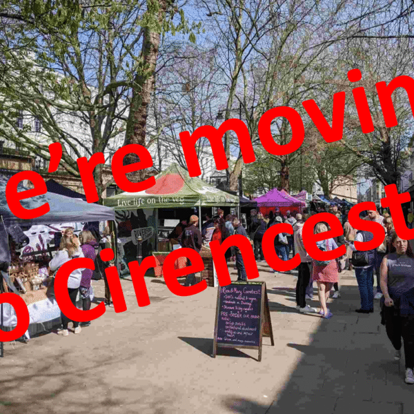 Cheltenham Vegan Market