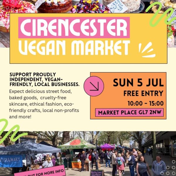 Cheltenham Vegan Market