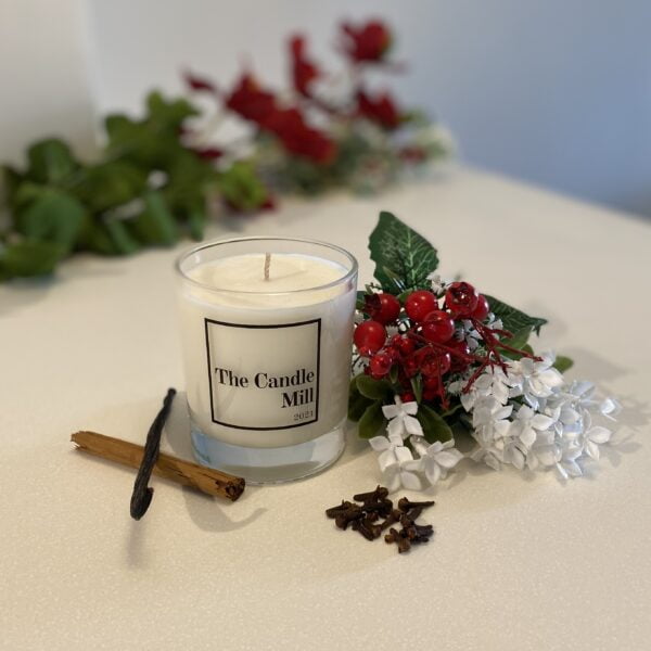 The Candle Mill luxury Sox Wax Candles