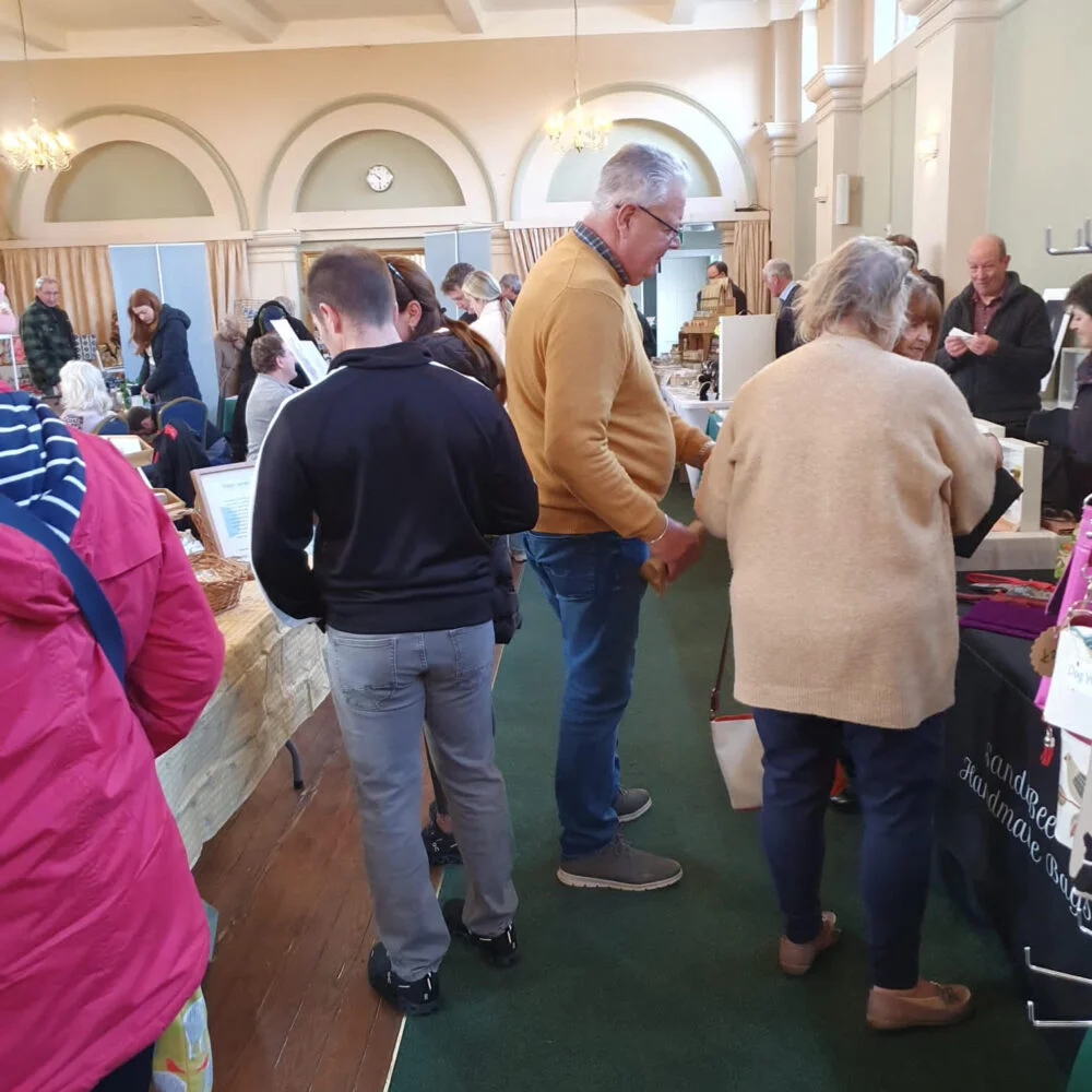 Lymington Craft and Gift Market