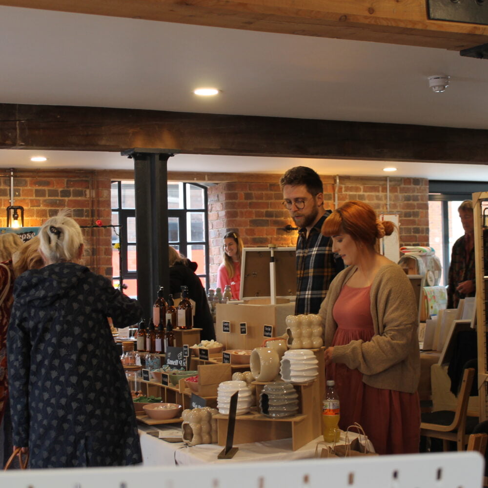 Flourish & Forb <br>Artisan Market