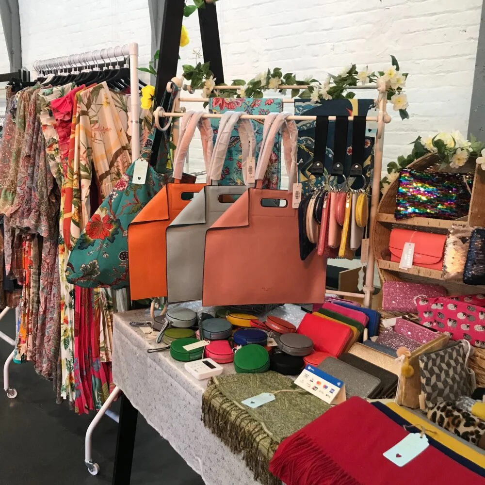 Lady R's Stall at Ruthin Market