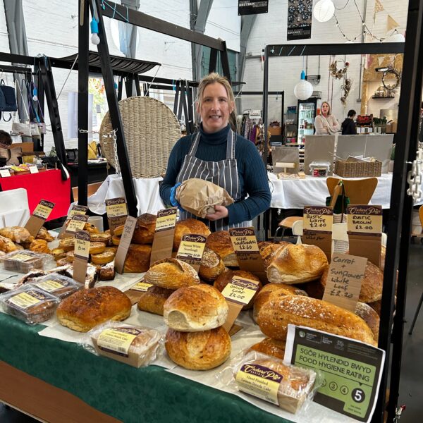Bread & Cakes Stall