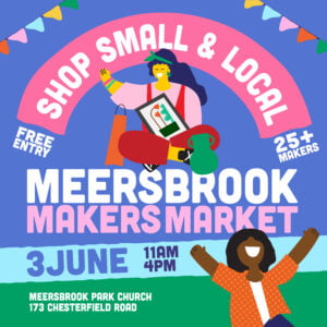 Meersbrook Makers Market
