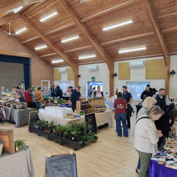 Marks Tey Market Markets in Essex Pedddle