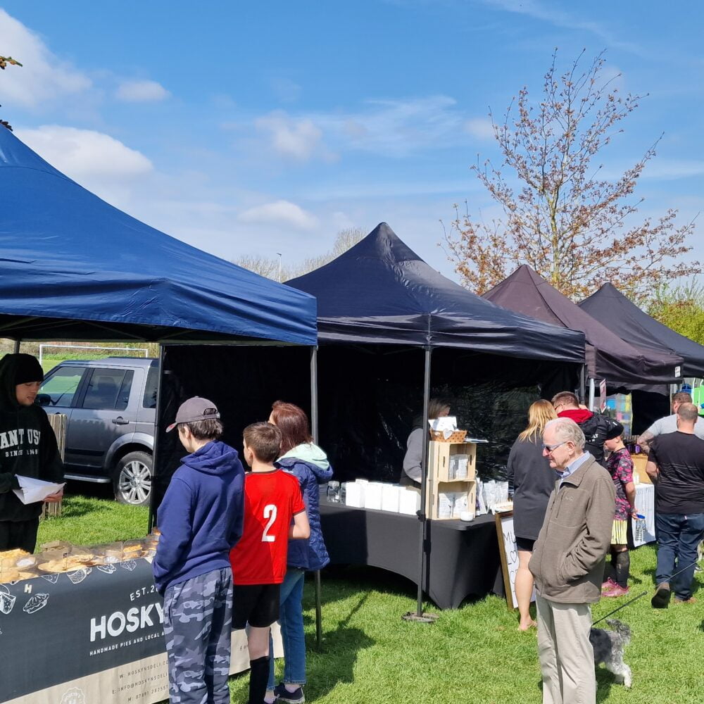 Marks Tey Market Markets in Essex Pedddle