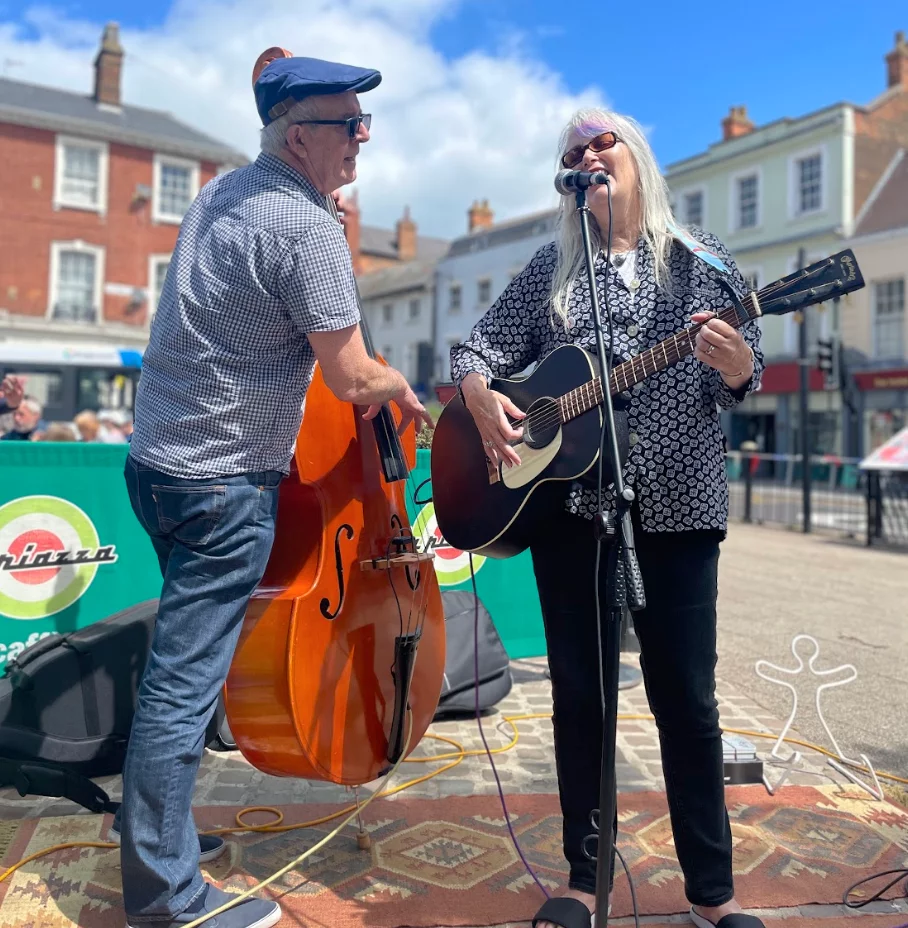 Bedford Flea, Affordable Art & Local Produce Market
