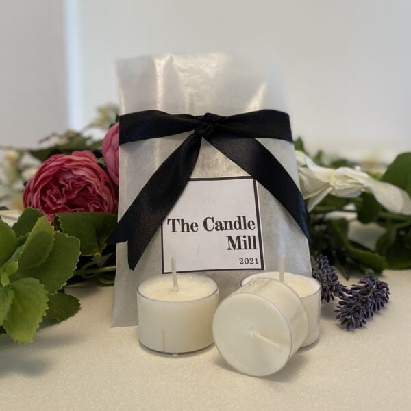 The Candle Mill Mix and Match tea light trial