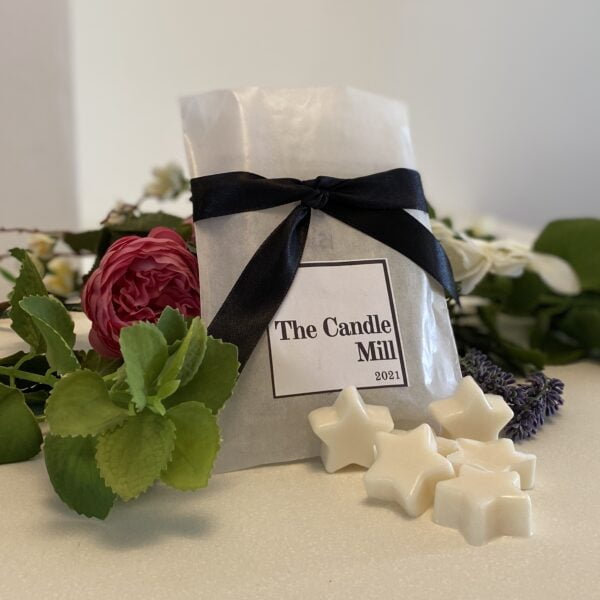 The Candle Mill highly scented wax melts