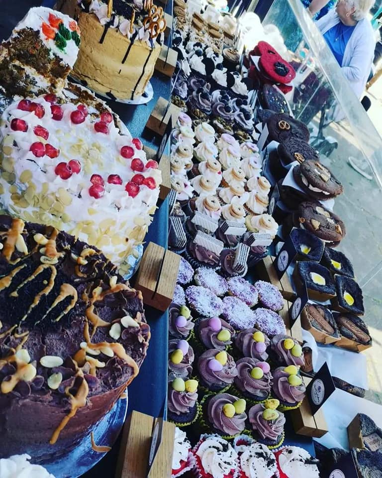 Stroud Vegan Market