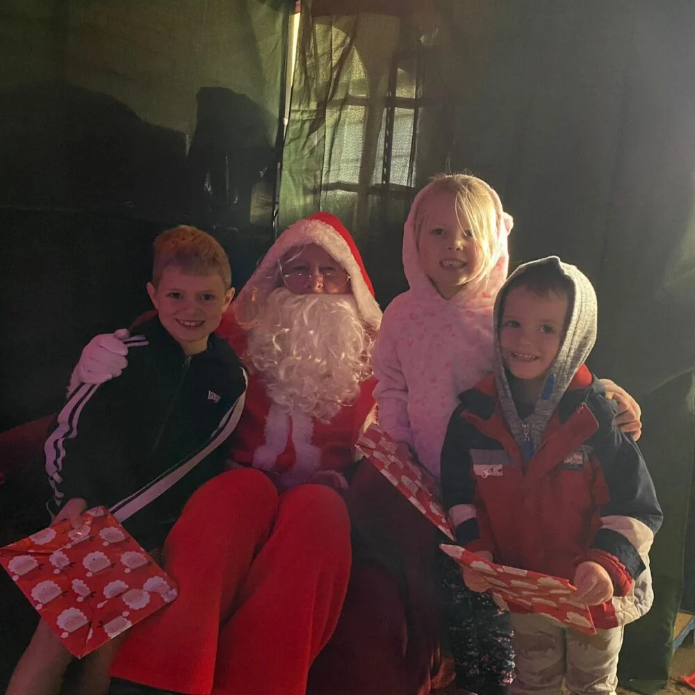 Little Bookham Christmas Market