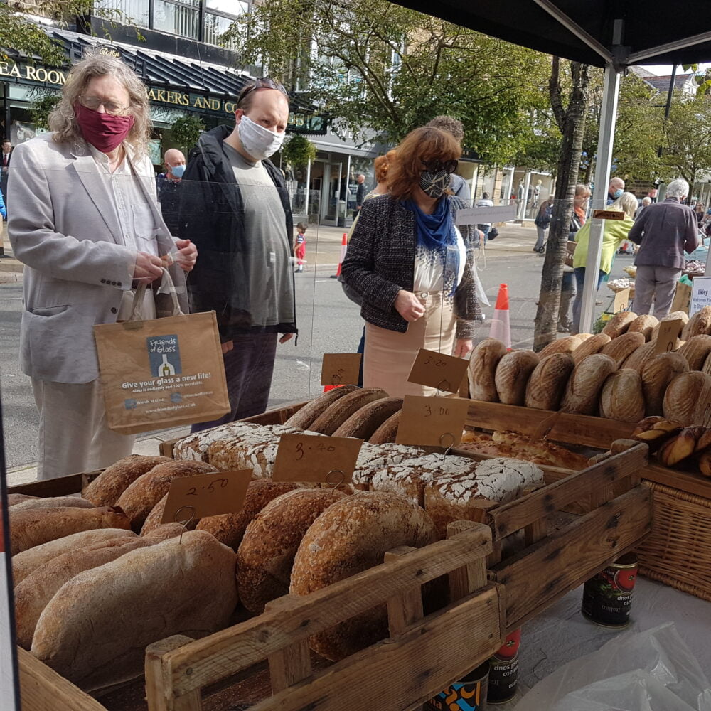 Real Markets – Ilkley