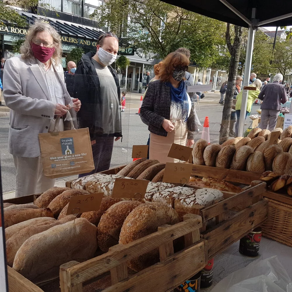 Real Markets – Ilkley