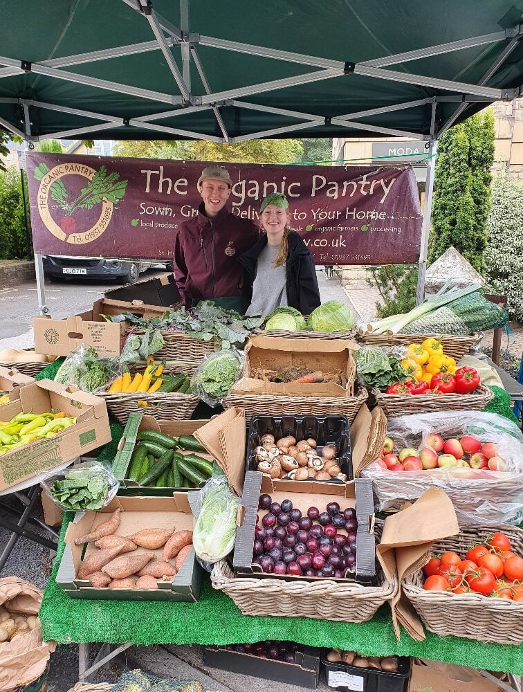 Real Markets – Ilkley