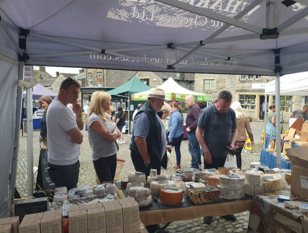 Real Markets at Lotherton Hall