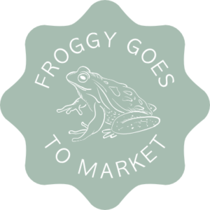 Froggy Goes To Market